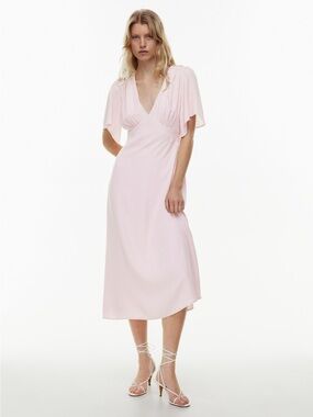 Aritzia little moon views dress